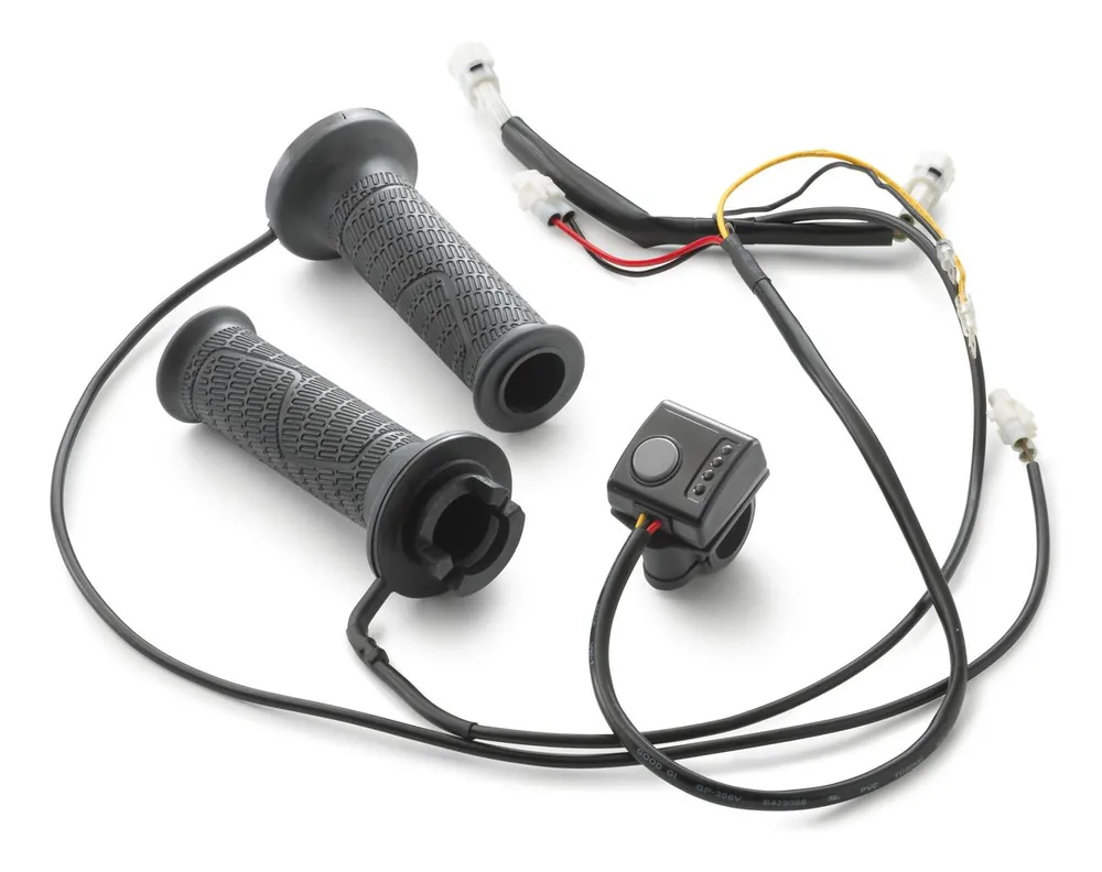 Kit poignée chauffante pour Husqvarna FS 701 Supermoto et Svartpilen 701 Original Offre Du Jour