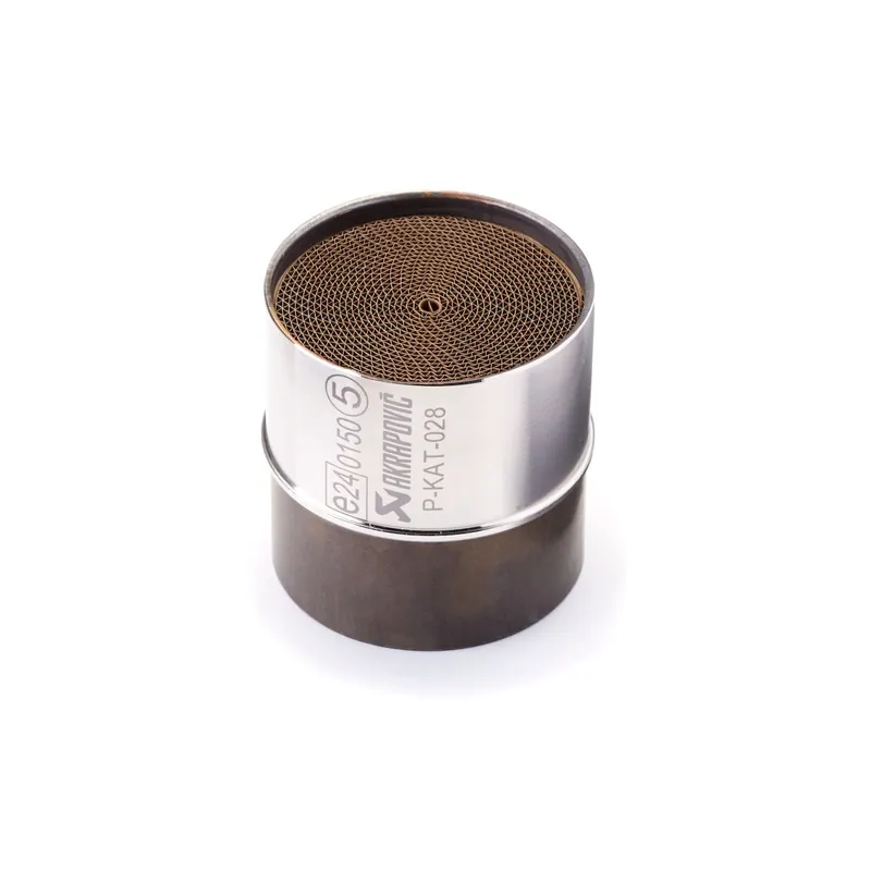 Expédition Rapide Catalyseur pour silencieux slip-on pour Yamaha