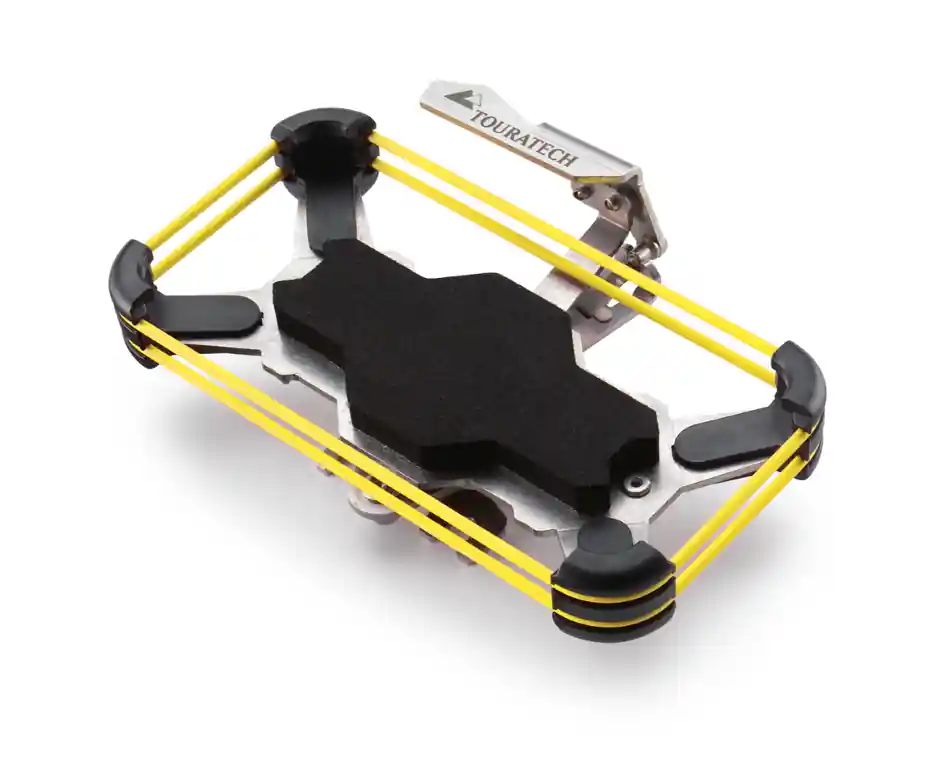 Livraison Express Touratech-iBracket original pour Husqvarna FS 701 Supermoto Samsung Galaxy S8/S9