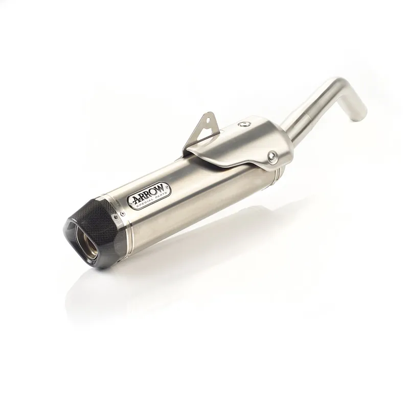 Silencieux slip-on Arrow pour Triumph Tiger 800 Remise