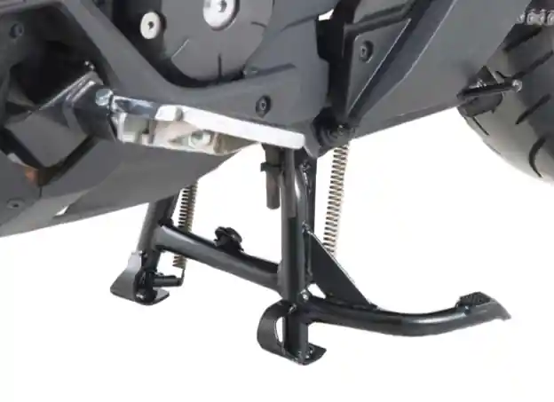 Offre Du Jour Béquille principale noire pour Honda CTX 700 /N /DCT (14-17) Hepco & Becker