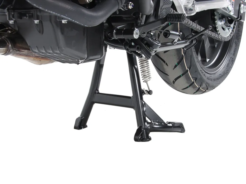 Béquille principale noire pour Honda CB 500 F (16-18) Hepco & Becker Offre Du Jour