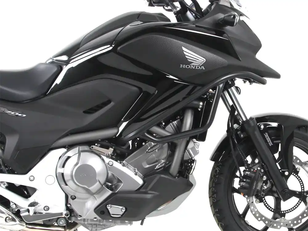Achetez Aujourd&rsquo;hui Arceau de protection moteur noir pour Honda NC 700 X (12-13) /NC 750 X/ DCT (14-20) Hepco & Becker