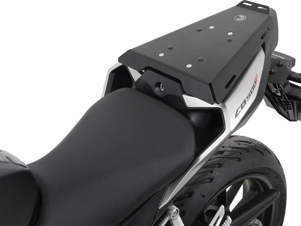 Sportrack noir pour Honda CB 500 F (19-23) Hepco & Becker Acheter Direct