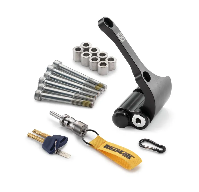 Authentique Roadlok pour Husqvarna Svartpilen 401 Original