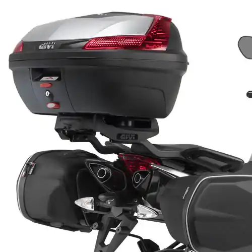 Support de top case pour Aprilia Shiver 750 / 900 ABS Givi Prix Réduit