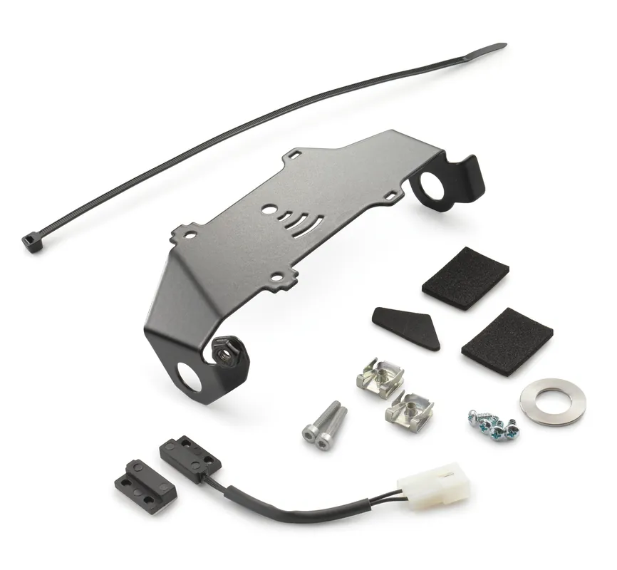 KTM Kit de montage pour système d&rsquo;alarme pour Duke (année 17-) Retour Gratuit