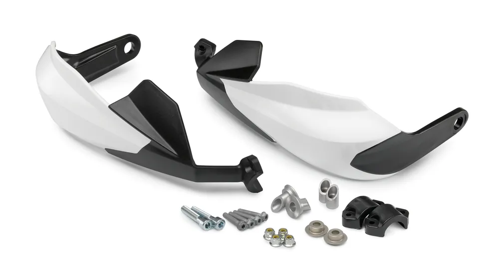 Seulement Aujourd&rsquo;hui Kit original de protection des mains pour Husqvarna FS 450