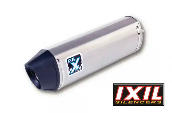 Meilleur Prix Embout IXIL en acier inoxydable HEXOVAL XTREM Evolution pour BMW R 1200 GS (année 13-16)