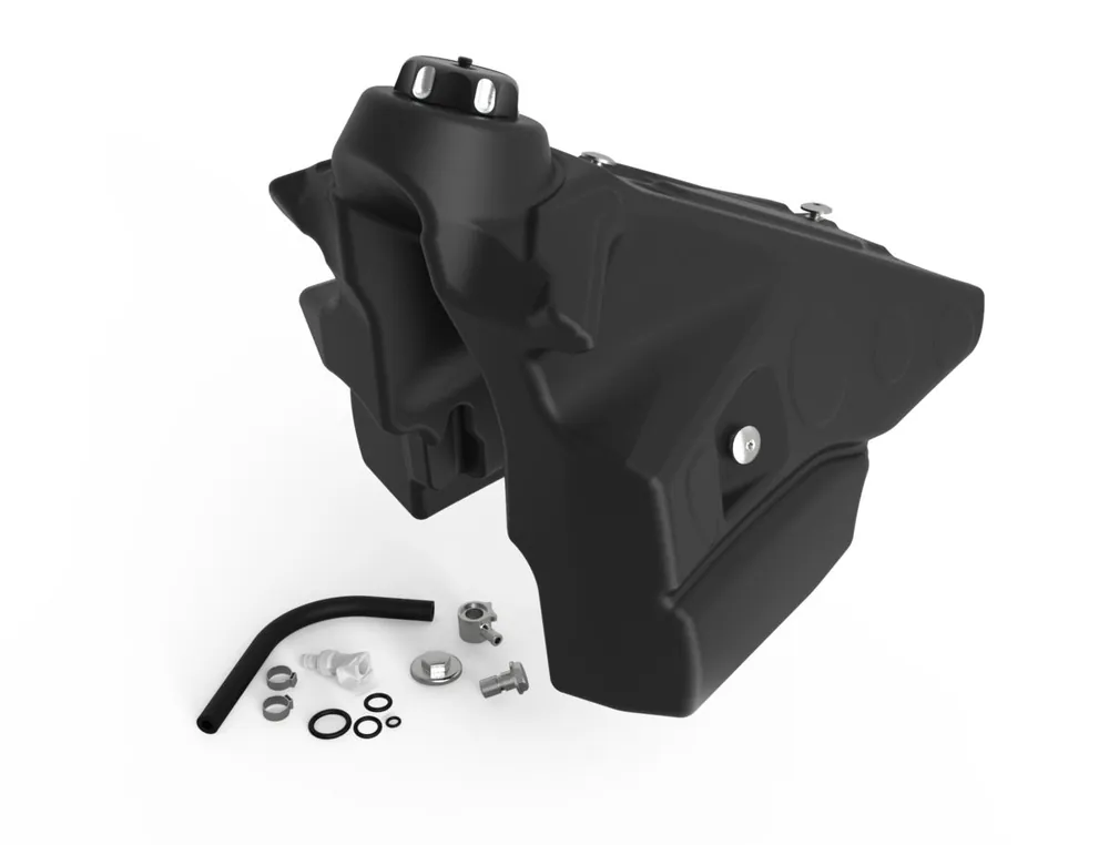 Réservoir de carburant original Factory pour Husqvarna FS 450 Pas Cher