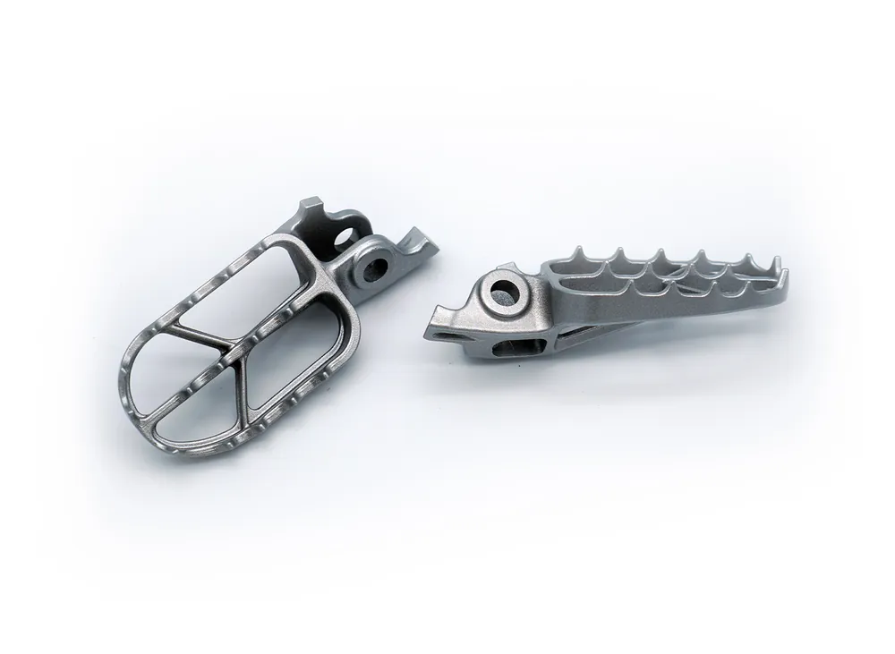 Offre Du Jour Repose-pieds Rally pour Honda CRF1100L Africa Twin / Adventure Sports / XL 750 Transalp / E-Clutch