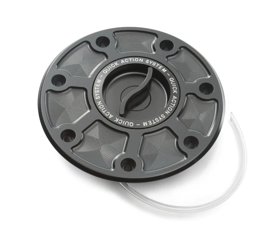 Top Vente KTM bouchon de réservoir rapide pour Duke / RC