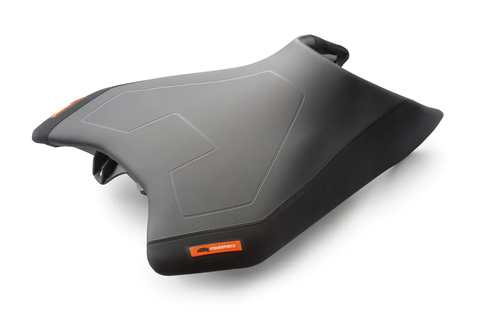 Selle KTM Ergo pour 790 Duke (année 18-) / 890 Duke (année 20-) Retour Gratuit