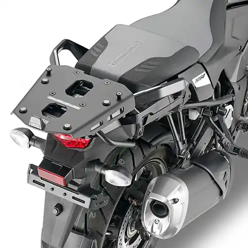Nouvelle Collection Support de top case en aluminium pour Suzuki V-Strom 1050 (année 20-) Givi