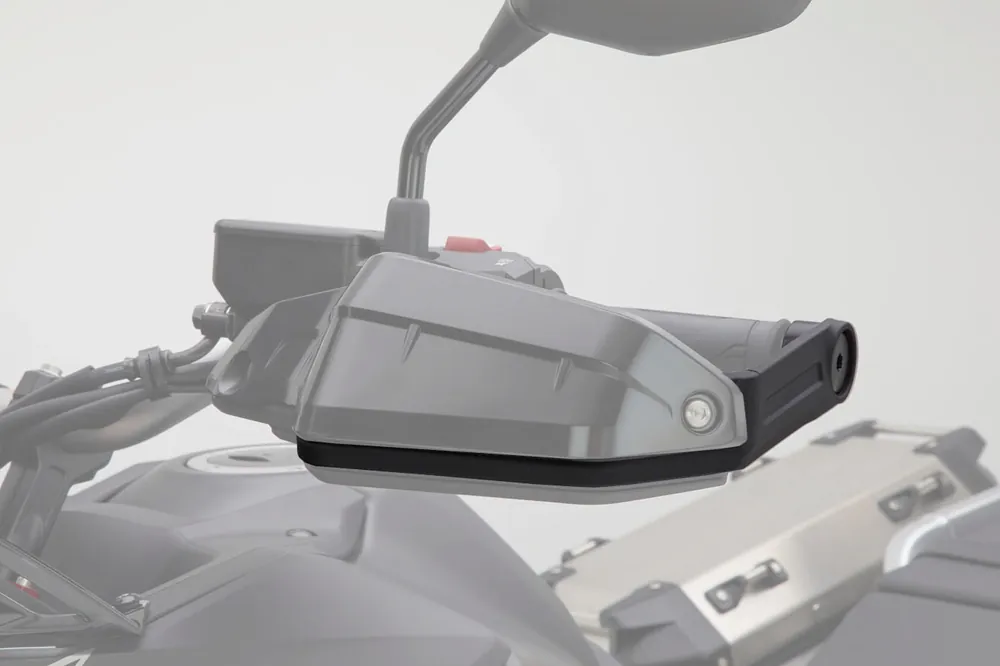 Support pour protège-mains Honda Africa Twin – Droite ou gauche à gauche Offre Limitée