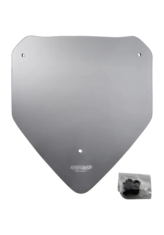 Pas Cher Ecran sport MRA « SP » pour DUCATI MULTISTRADA 950 /S (année 17-) Gris fumée