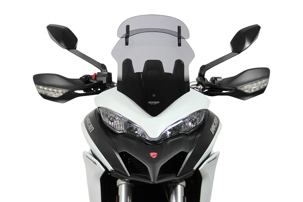 Meilleur Prix Ecran vario MRA « VT » pour DUCATI MULTISTRADA 950 /S (année 17-) Gris fumée