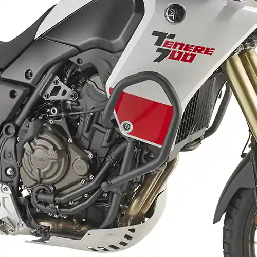 Arceau de sécurité noir pour Yamaha Tenere (année 19-24) Givi Acheter Direct