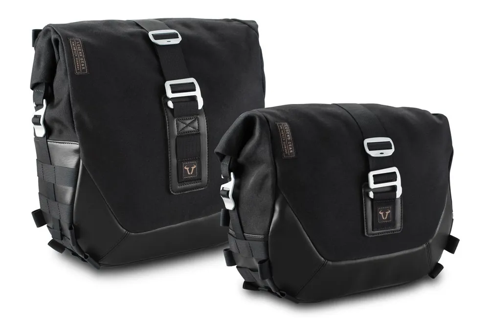SW-Motech Système de sacoches latérales Legend Gear LC Black Edition pour modèles Scrambler (année 18-) SW Motech Acheter En Ligne