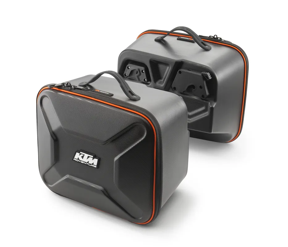 KTM Set de sacoches latérales Bon Plan