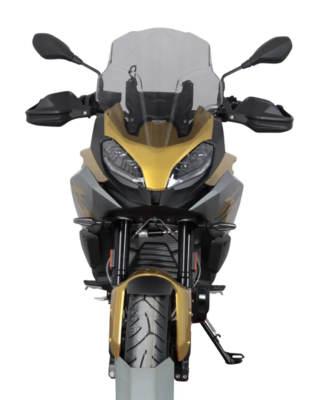 Livraison Express Vitre de tourisme MRA « TM » pour BMW F 900 XR (année 20-) Gris fumée