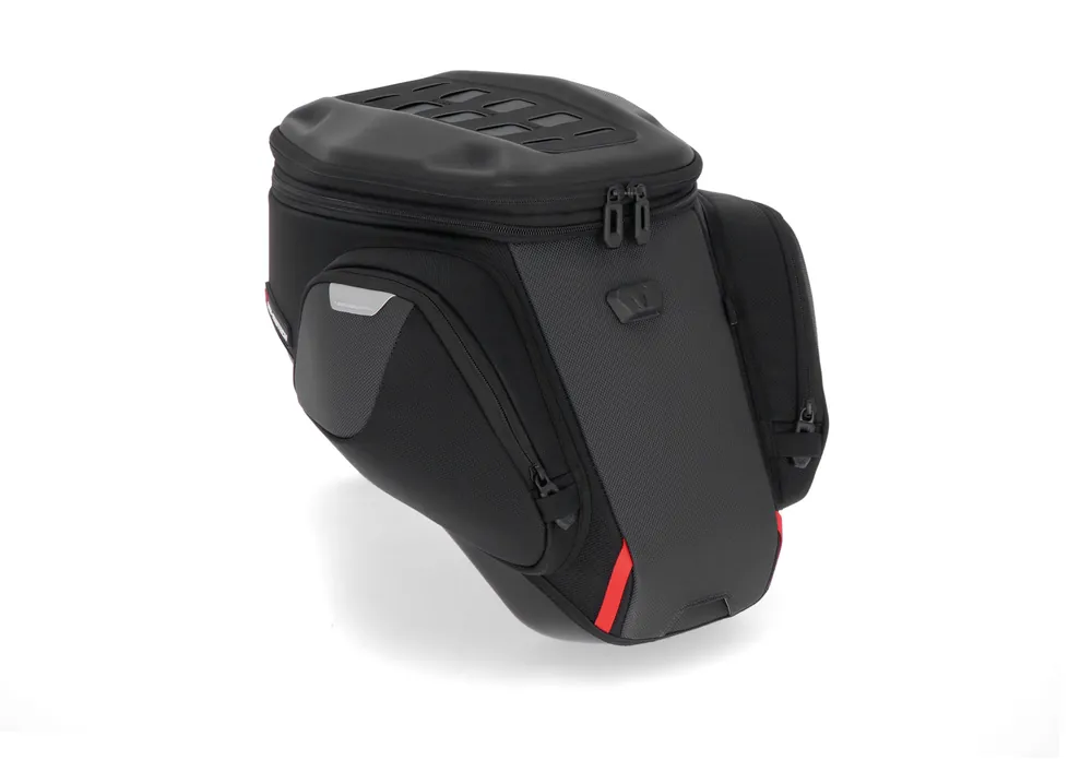SW-Motech PRO GS Sacoche de réservoir KAWASAKI Versys 650 (15-20), LE650E Commander Vite