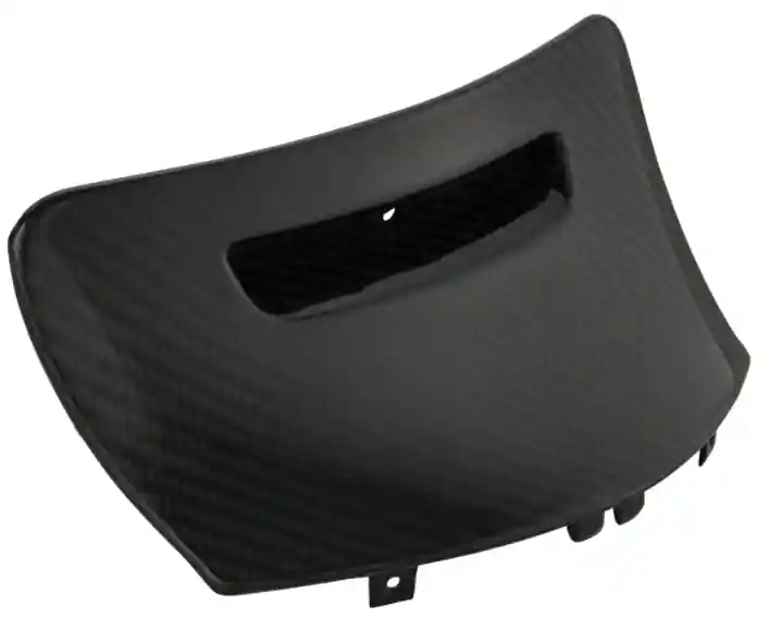 Couvercle de bougie pour Vespa Primavera/Sprint 50-150ccm 2T/4T AC, carbone Petit Prix