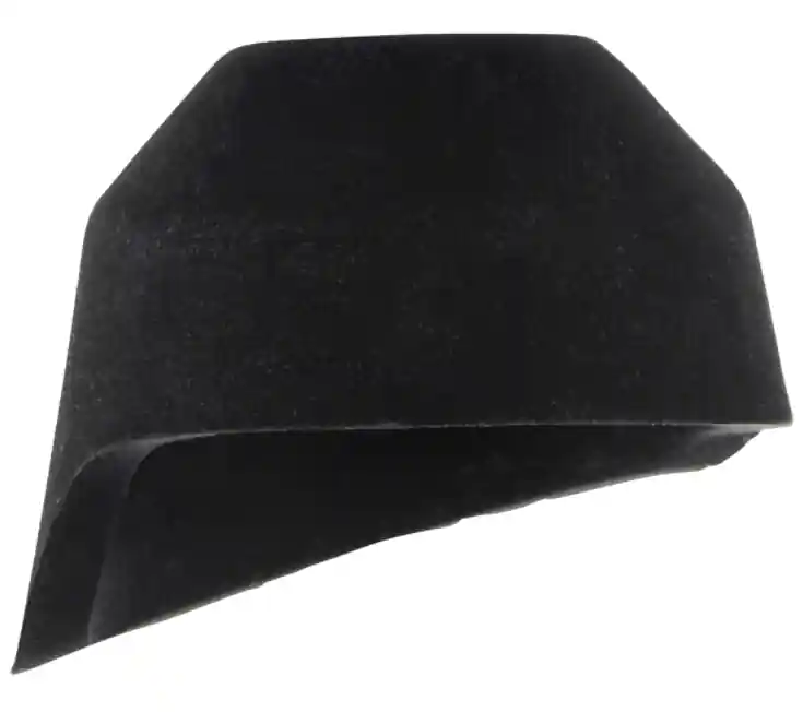Achetez Aujourd&rsquo;hui Caoutchouc miroir, droite pour Vespa GTS/GTS Super 125-300ccm (&rsquo;17-), noir