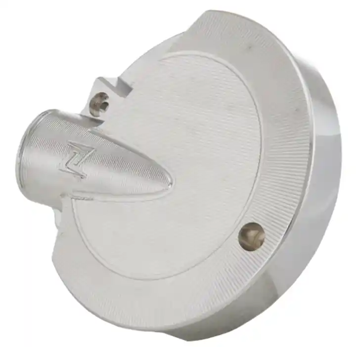 Lufteinlass Variodeckel für Vespa Primavera/​Sprint 125-150ccm i.e. 3V 4T AC, chrom Usine Directe