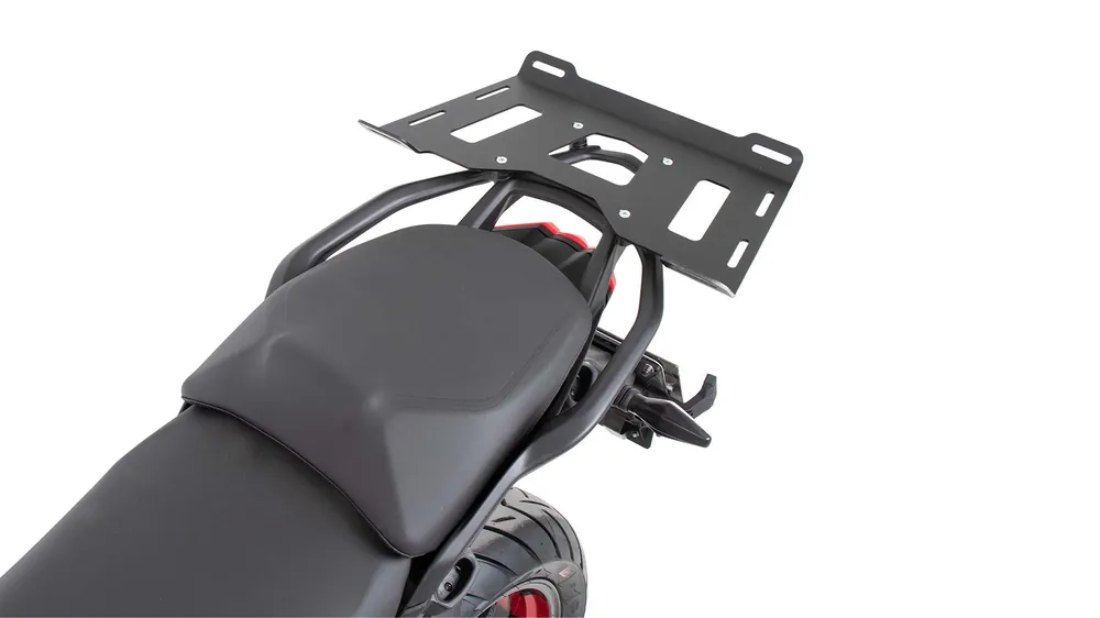 Elargisseur de porte-bagages pour Ducati Multistrada V4/S/S Sport/Pikes Peak (21-24) /Rally (23-24) Jusqu'à Épuisement Des Stocks