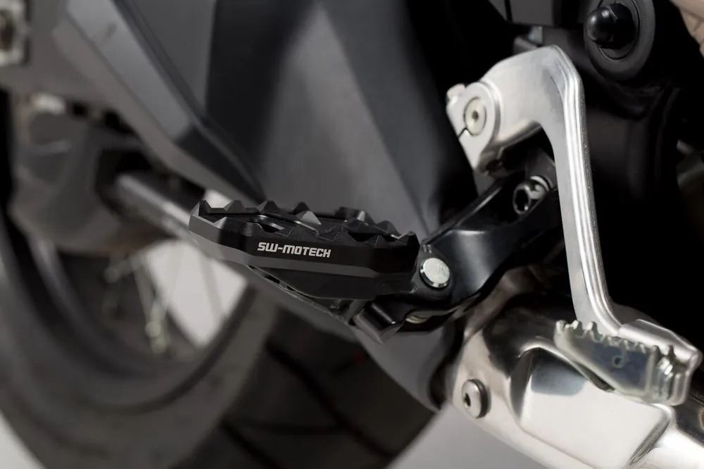 SW-Motech Élargissement du repose-pied pour Honda CRF1100 L Africa Twin Adventure Sports (19-) SW Motech Achetez Aujourd'hui