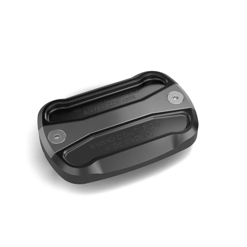 Offre Du Jour Bouchon de réservoir de liquide de frein Billet Gris pour Yamaha T-MAX (22-) Original