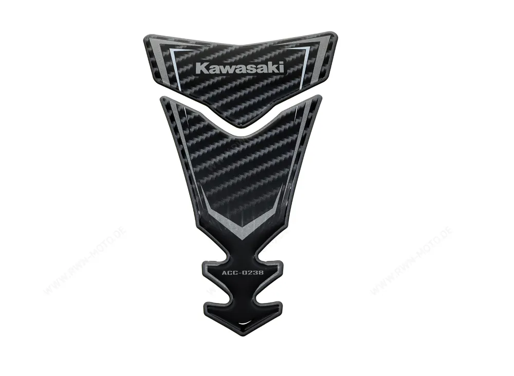 Tankpad pour Kawasaki Z125 (19-) Original Affaire À Saisir