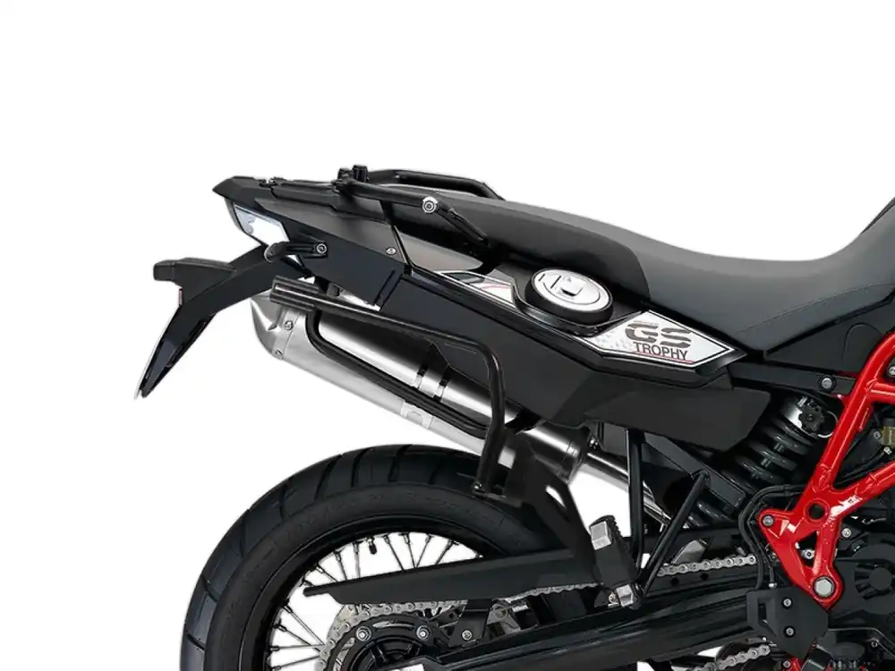Porte-bagages Shad 3P pour BMW F700GS/F650GS (08-18) Petit Prix