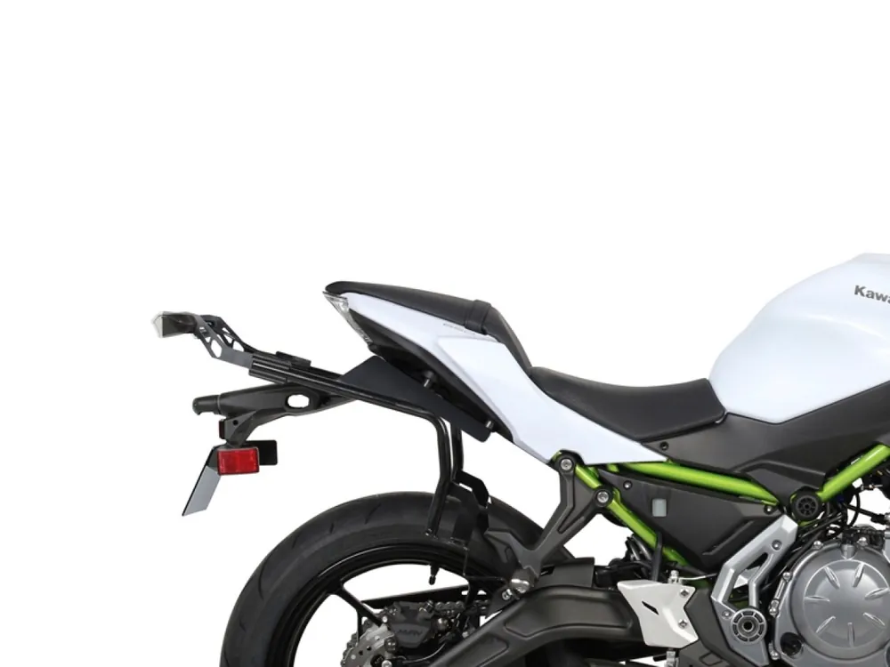 Prix Cassé Porte-bagages Shad 3P pour Kawasaki Ninja 650 / Z650 (17-)