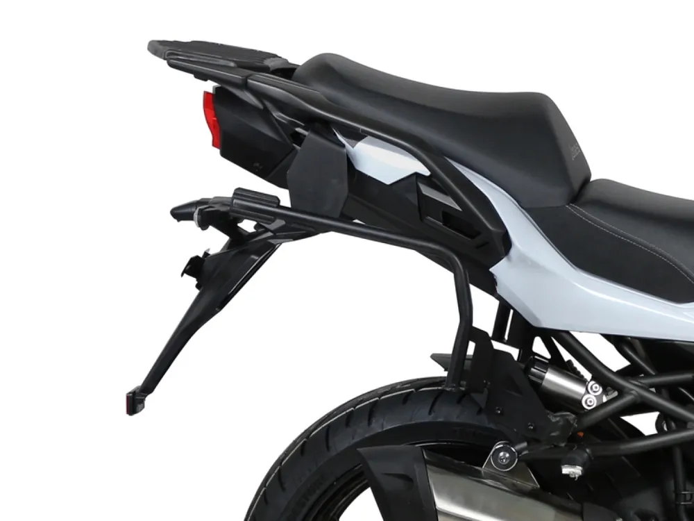 Porte-bagages Shad 3P pour Kawasaki Versys 1000 (19-) Meilleure Vente