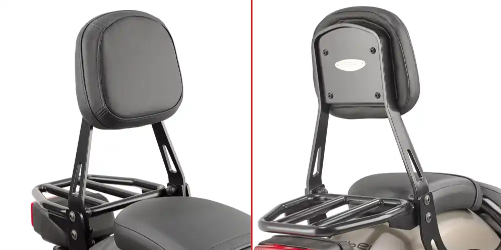Remise Sissybar pour Honda CMX 500 Rebel (17-) Givi
