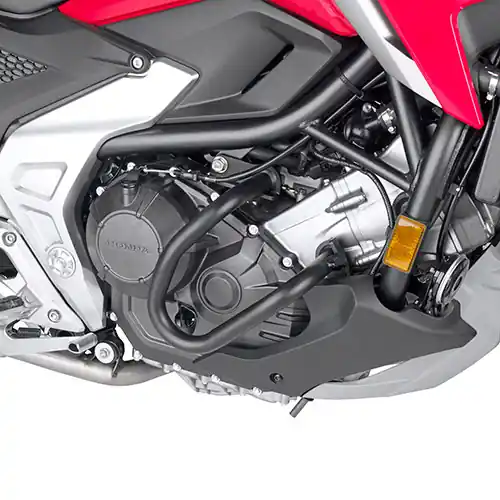 Nouvelle Collection Arceau de sécurité noir pour Honda NC 750 X (21-) Givi