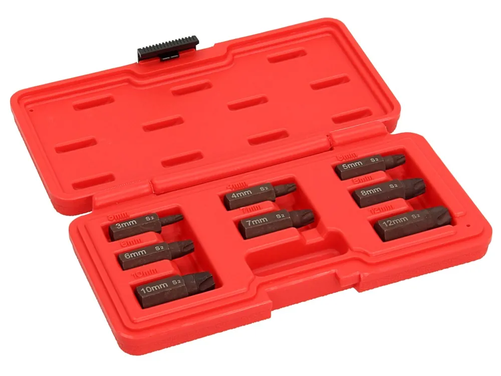 Achat Immédiat Extracteur de vis Buzzetti (jeu), 3-12 mm