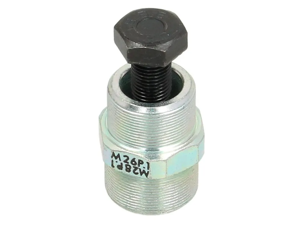 Extracteur de roue polaire Buzzetti, avec 2x filetage mâle, Ø 26×1 et 28×1 Remise