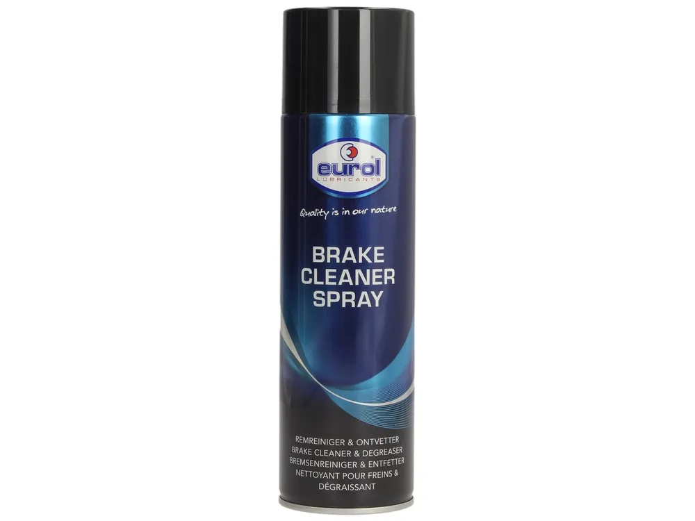 Eurol nettoyant pour freins, Super Brakecleaner, 0,500 l Populaire