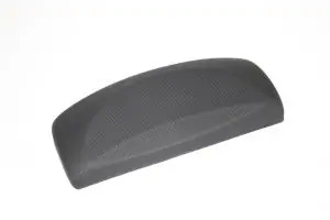 Coussin dorsal Shad, noir, SH37/40/45/49 Promotion