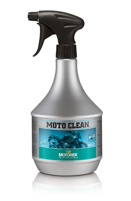 Usine Directe Motorex nettoyant pour motos, Moto Clean, vaporisateur, 1 litre