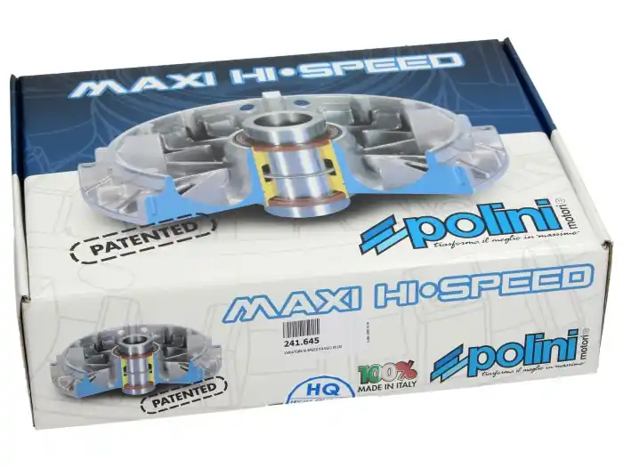 Variateur Polini, Maxi Hi-Speed Offre Spéciale