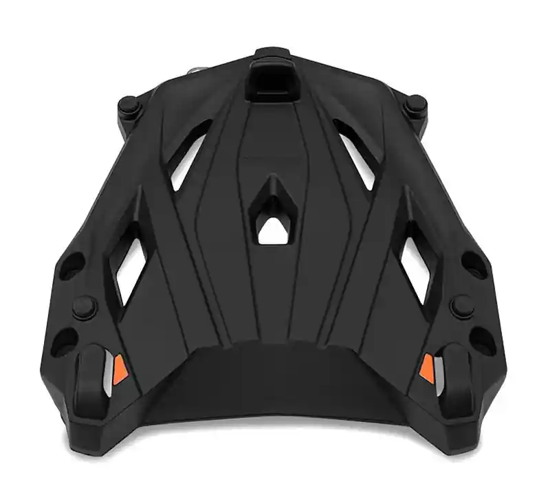 Commander Vite Plaque de support Topcase 47L pour tous les modèles Versys 1000 Original Kawasaki