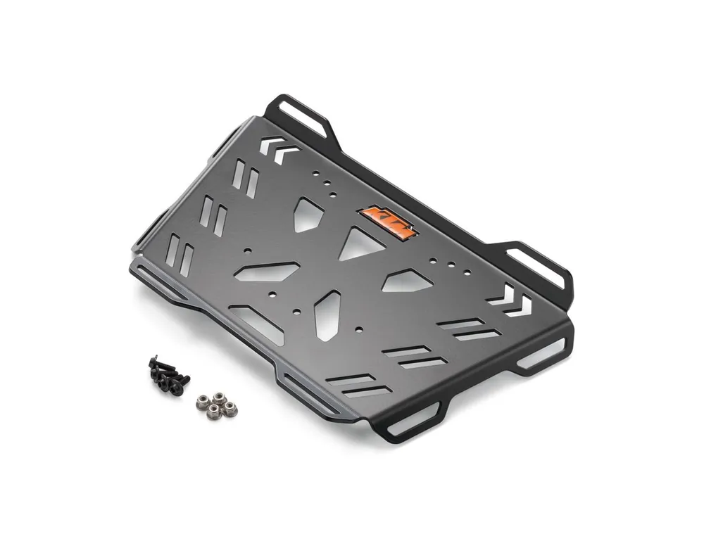 Prix Réduit Plaque de porte-bagages KTM