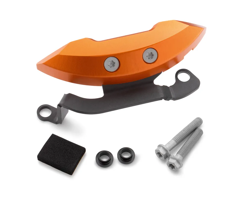 Commander Vite KTM protection couvercle d’embrayage pour 790 Duke (année 18-) / 890 Duke (année 20-) / 790 Adventure /R (année 19-)