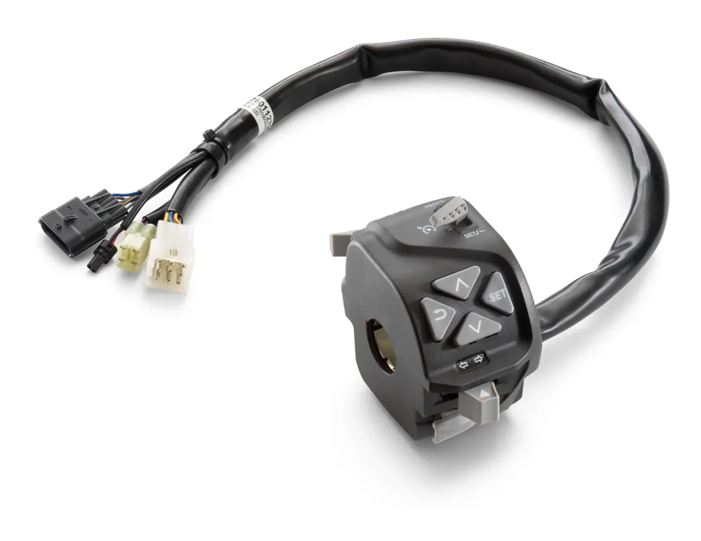 KTM interrupteur combiné pour 890 Duke (année 20-) / 790 Adventure /R (année 19-) Retour Gratuit