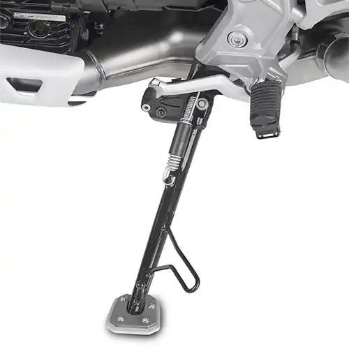 Achat Immédiat Elargisseur de pied pour Moto Guzzi V85 TT (année 19-) Givi