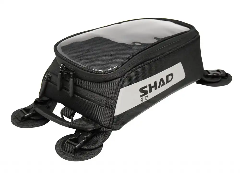 Offre Spéciale Sacoche de réservoir Shad SL12M, 4l